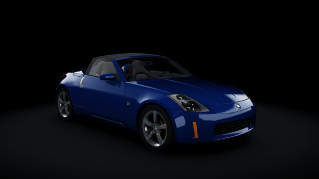 Nissan 350Z Roadster