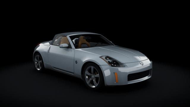 Nissan 350Z Roadster for Assetto Corsa