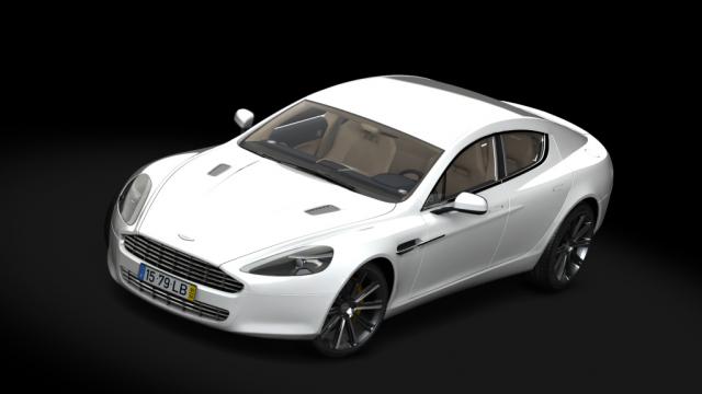 Aston Martin Rapide ’10 for Assetto Corsa