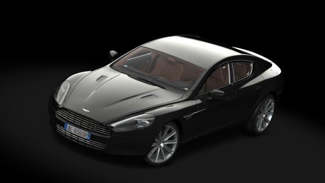 Aston Martin Rapide ’10 for Assetto Corsa