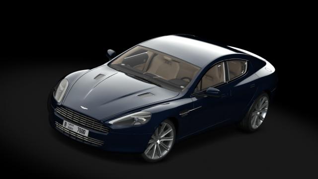 Aston Martin Rapide ’10 for Assetto Corsa