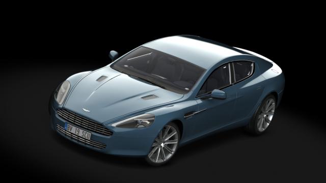 Aston Martin Rapide ’10 for Assetto Corsa