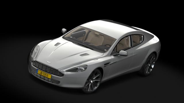 Aston Martin Rapide ’10 for Assetto Corsa