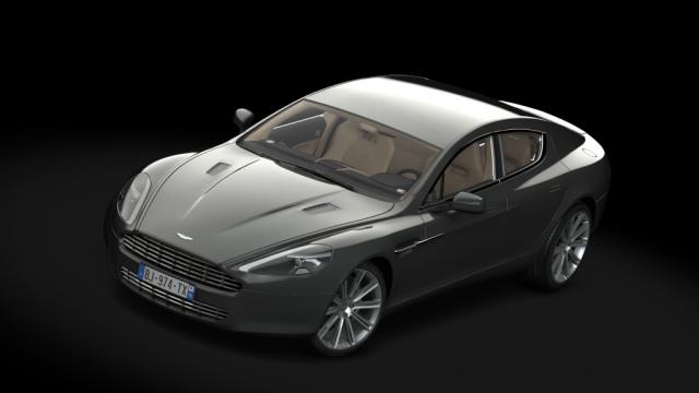 Aston Martin Rapide ’10 for Assetto Corsa