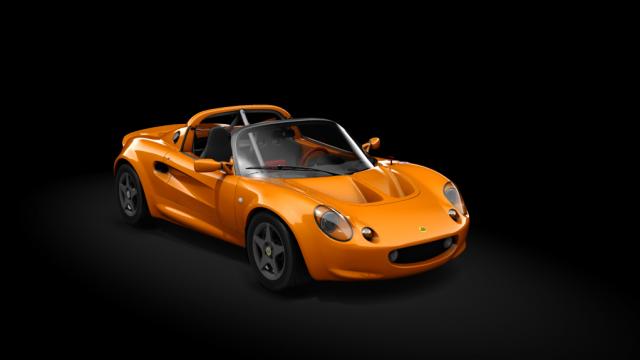 Lotus Elise Sport 190 1999 для Assetto Corsa