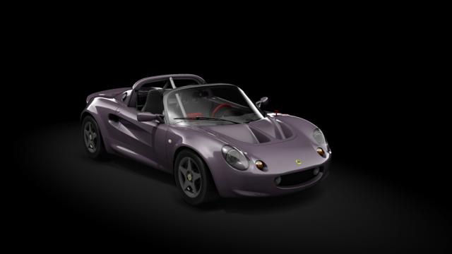 Lotus Elise Sport 190 1999 для Assetto Corsa