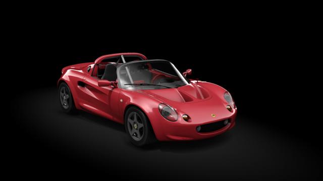 Lotus Elise Sport 190 1999 для Assetto Corsa