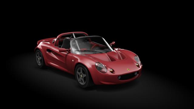 Lotus Elise Sport 190 1999 для Assetto Corsa