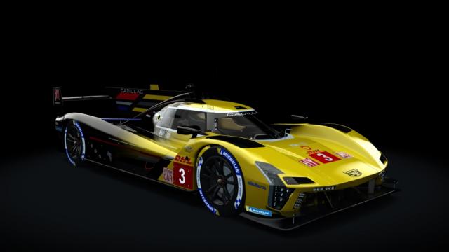 Cadillac V-Series R 2023 for Assetto Corsa