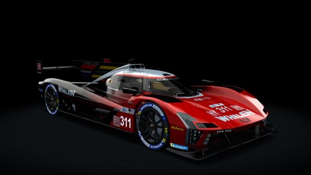 Cadillac V-Series R 2023 for Assetto Corsa