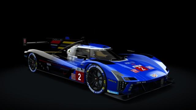 Cadillac V-Series R 2023 for Assetto Corsa