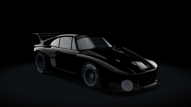 Porsche 93577 Works for Assetto Corsa