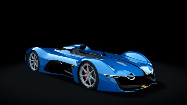 Alpine Vision GT