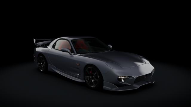 Mazda RX-7 VeilSide