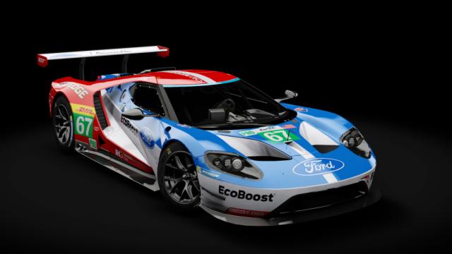 Ford GT GTE