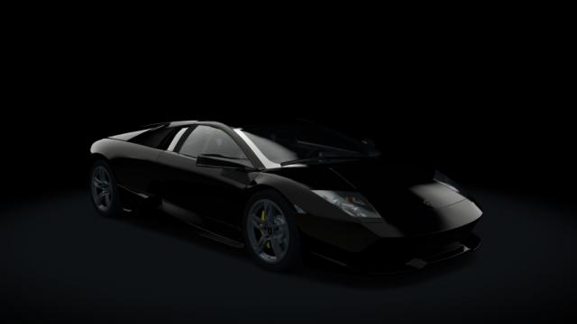 Lamborghini Murcielago Manual LP-640 for Assetto Corsa