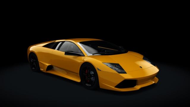 Lamborghini Murcielago Manual LP-640