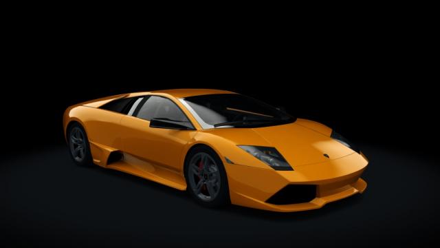 Lamborghini Murcielago Manual LP-640 for Assetto Corsa