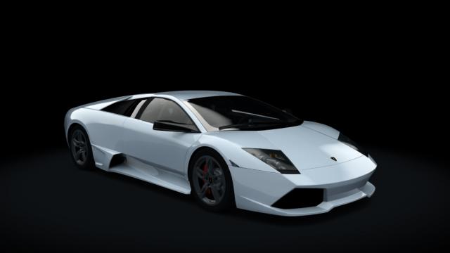 Lamborghini Murcielago Manual LP-640 for Assetto Corsa