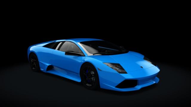 Lamborghini Murcielago Manual LP-640 for Assetto Corsa