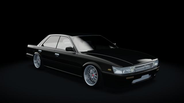 Nissan Laurel C33 DW-Spec (DTDW) for Assetto Corsa