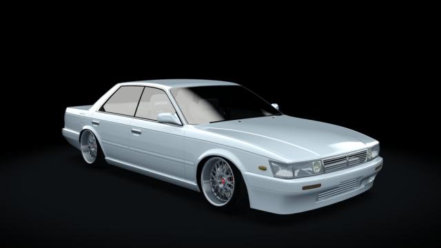 Nissan Laurel C33 DW-Spec (DTDW) for Assetto Corsa