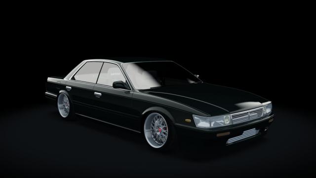 Nissan Laurel C33 DW-Spec (DTDW) for Assetto Corsa