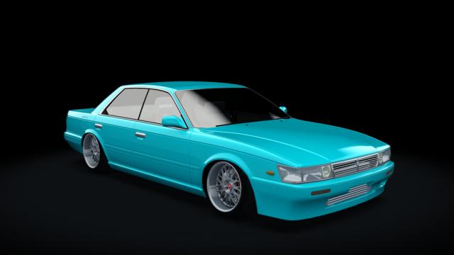 Nissan Laurel C33 DW-Spec (DTDW) for Assetto Corsa