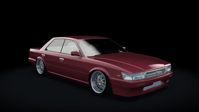 Nissan Laurel C33 DW-Spec (DTDW) for Assetto Corsa