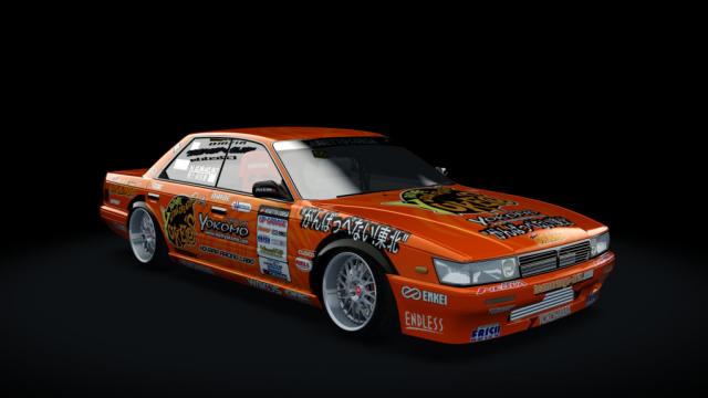 Nissan Laurel C33 DW-Spec (DTDW) for Assetto Corsa