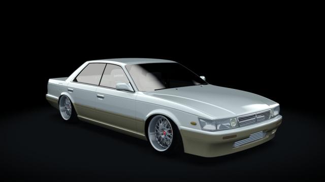 Nissan Laurel C33 DW-Spec (DTDW) for Assetto Corsa