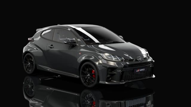 Toyota Yaris GR - LHD для Assetto Corsa