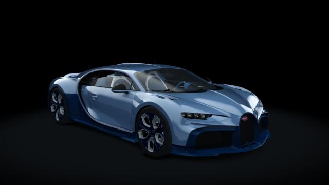 Bugatti Chiron Profilée 2023