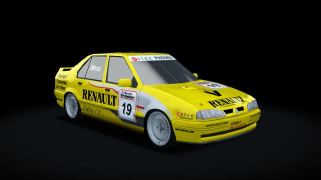 Renault 19 BTCC (1993)