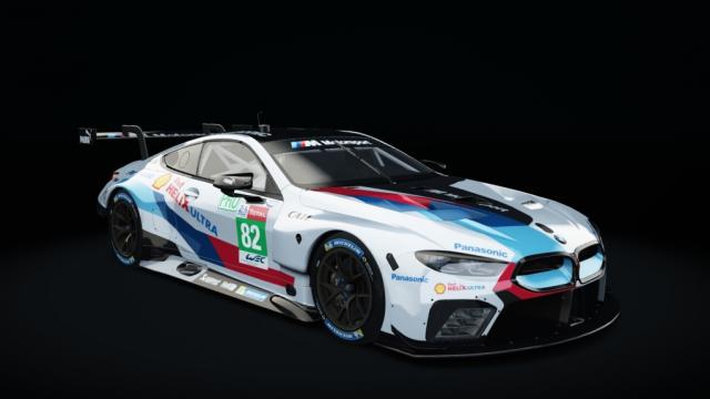 BMW M8 GTE