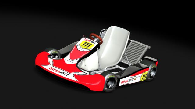 Kart 125 Shifter