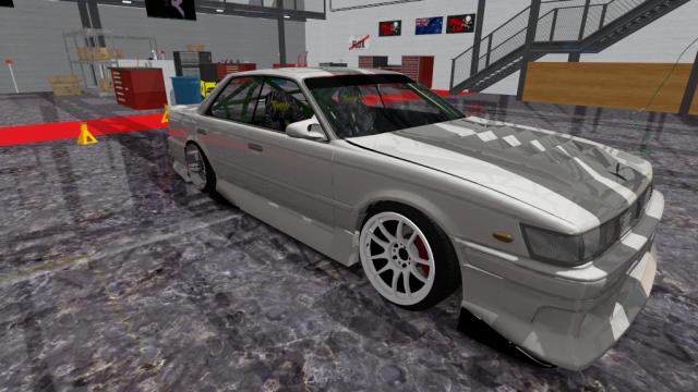 Nissan Laurel The Boys for Assetto Corsa