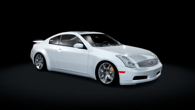 Infiniti G35 (V35) NNNK for Assetto Corsa