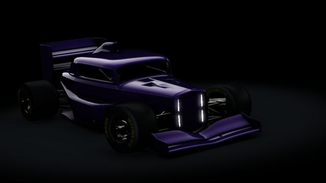 Beck Kustoms F132 for Assetto Corsa