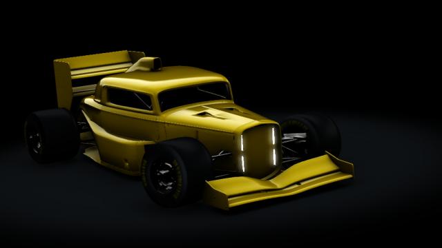 Beck Kustoms F132 for Assetto Corsa