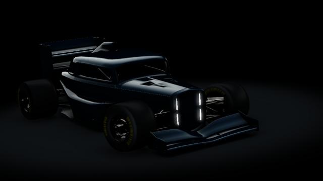 Beck Kustoms F132 for Assetto Corsa