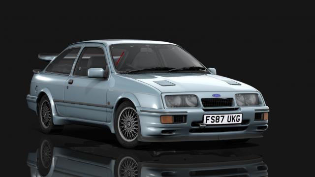 Ford Sierra RS500 | UKG