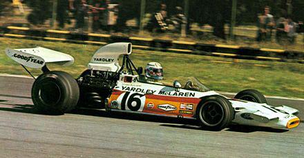 Mclaren M19C