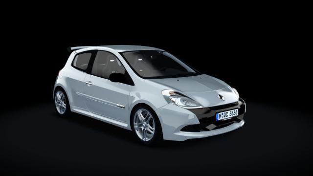 Renault Clio III RS for Assetto Corsa