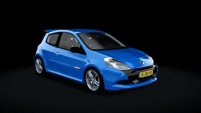 Renault Clio III RS for Assetto Corsa