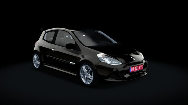 Renault Clio III RS for Assetto Corsa