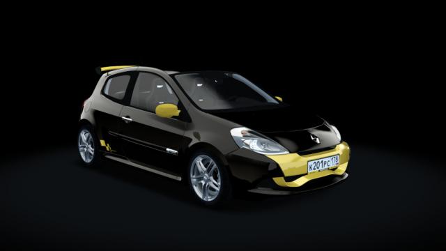 Renault Clio III RS for Assetto Corsa