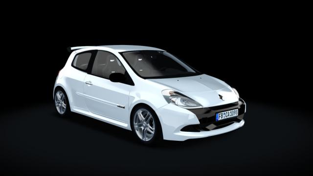 Renault Clio III RS for Assetto Corsa