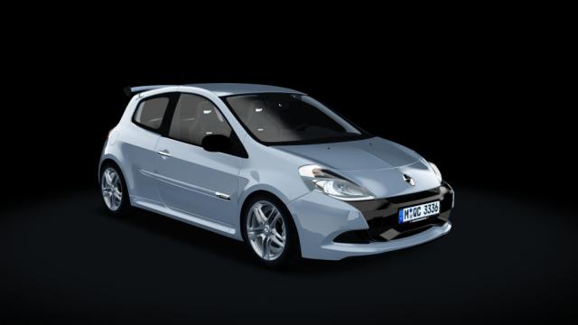 Renault Clio III RS for Assetto Corsa