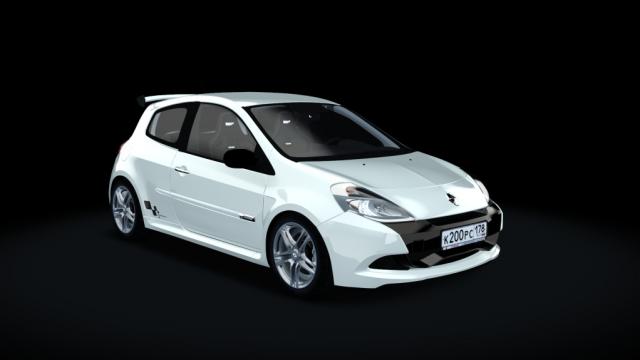 Renault Clio III RS for Assetto Corsa